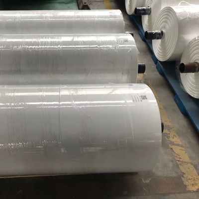 Bitumen Application PP UV Curing Type Silicone Coated Release Liner