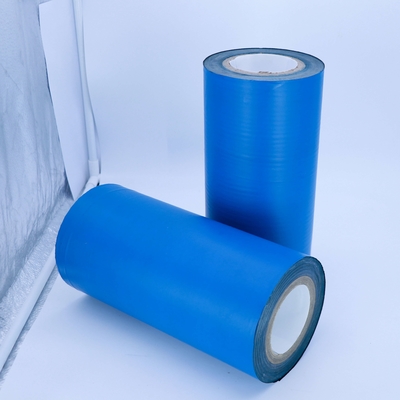 HDPE 0,03mm 30 Micron Embossed Silicone Coated Release Liner