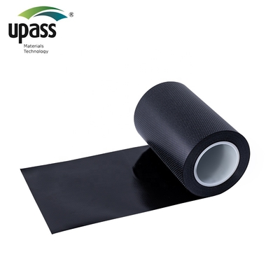 Film pelepasan laminasi silang HDPE untuk waterproofing