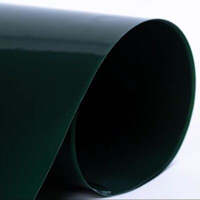 Film pelepasan silikon PE ganda dengan ketahanan suhu 110 ~ 130 °C dan tingkat adhesi berikutnya ≥85% untuk cetakan ledakan