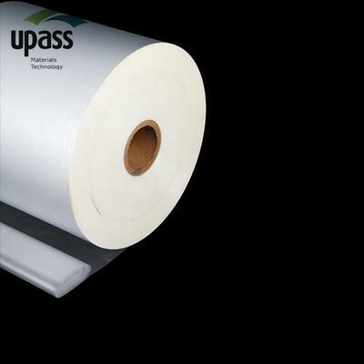 Film Plastik BOPP Matte Food Grade untuk Perlindungan Permukaan Cokelat Gula Snack Kue Jeli Tahan Lembab