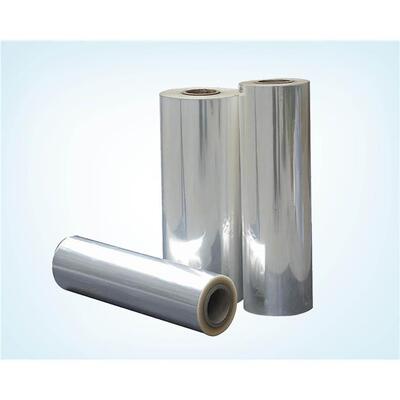 Produk Trending Baru Film Lapisan Silikon / Liner Release PET Surface Film
