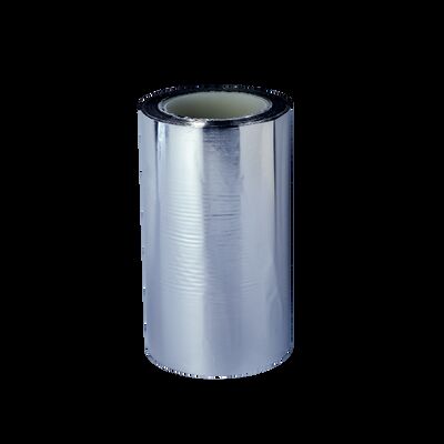 Bahan Isolasi Termal yang Disesuaikan Foil Aluminium Laminasi Hewan Peliharaan Dekoratif dengan Layanan Pemotongan untuk Pengemasan Vakum