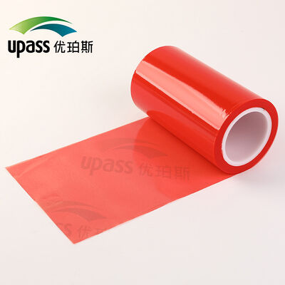 MOPP Release Film untuk Adhesive Tape Liner