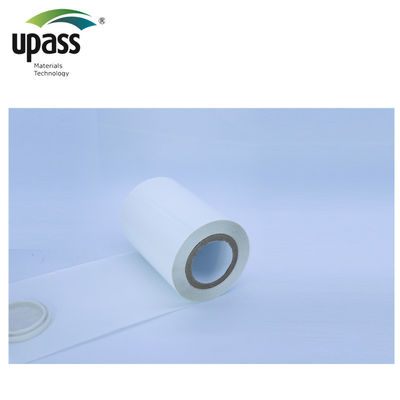 UV Curing Type CPP Silicone Coated Release Liner Untuk Produk Perekat Diri