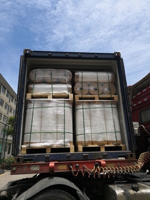 UV Curing Silicone Coated Release Liner HDPE PE Liner