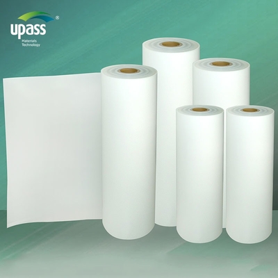 SBS Membran HDPE Burnoff Perforated Film Lebar 100mm
