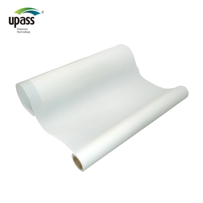 Torchable 7 Mic Surface Perforated Film Untuk SBS Waterproof Membranes