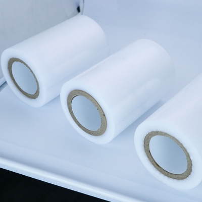 Hot Melt White RoHS 0,007mm 7 Film Berlubang Mikron
