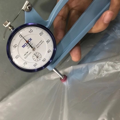 Film Berlubang Polyethylene Foil HDPE RoHS Torchable