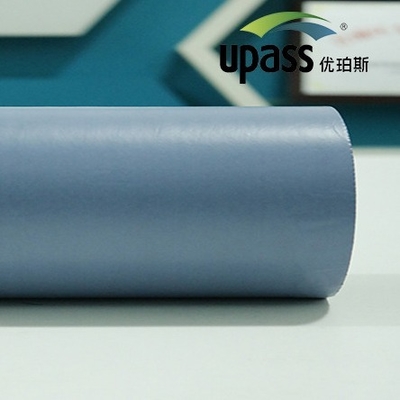 PE Rilis Siliconized Film Silicone Coated Release Liner UV Curing 5 - 15gf