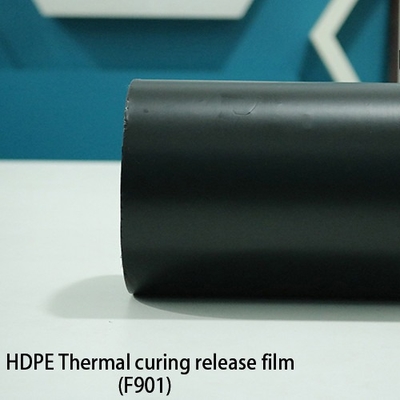 HDPE Thermal Curing Release Film Untuk Aplikasi Waterproofing