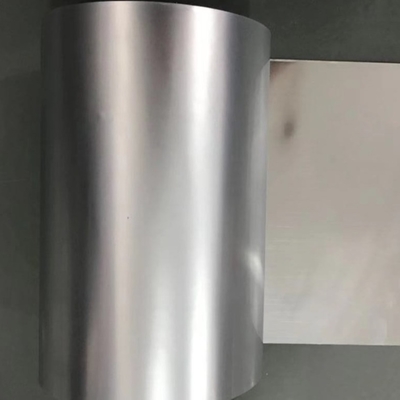Aluminium Tapes PE Laminated Film 1250mm Lebar Tear Resistance