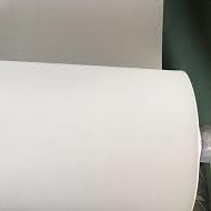 Aplikasi Pencetakan Label Putih Susu 265um Cross Laminated Film