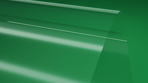 Siliconized MOPP Film 0.05mm - 0.12mm Untuk Aplikasi Kaset