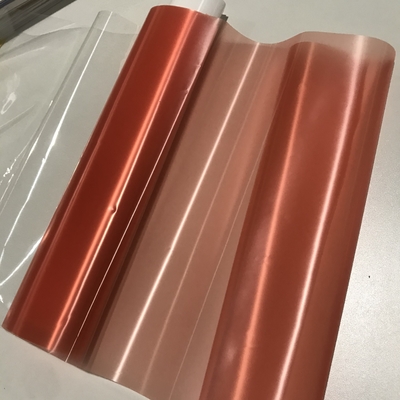 2000m - 4000m Panjang Polypropylene MOPP Film Ketahanan Air Mata