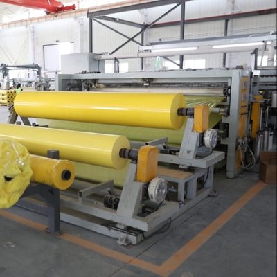 PE Cotton Wrapping Film Panjang Adhesi Mantap Dapat Disesuaikan