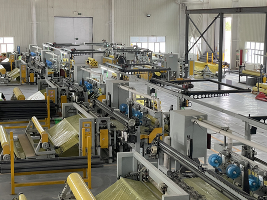 PE Cotton Packing Film 0,075 - 0,08mm Tebal Permeabilitas Kelembaban Rendah Pencetakan Disesuaikan