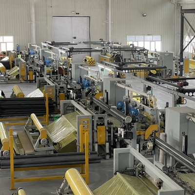 PE Cotton Wrapping Film Panjang Adhesi Mantap Dapat Disesuaikan