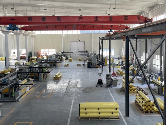 PE Cotton Wrapping Film Panjang Adhesi Mantap Dapat Disesuaikan