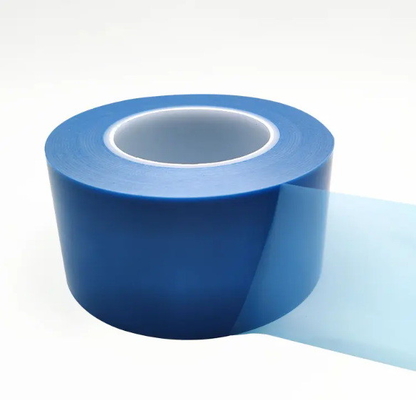 Lemparan Film Polyethylene MOPP Putih Lempar Tahan Air Fleksibilitas Baik 0.04-0.15mm