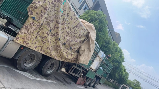 Resistensi air mata yang tinggi Liner pelepasan MOPP untuk aplikasi pita dengan fleksibilitas yang baik