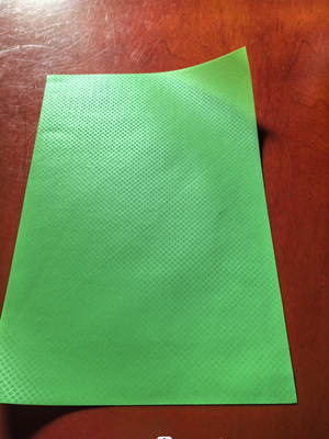 Film HDPE Laminasi silang tahan geser yang serbaguna untuk berbagai aplikasi