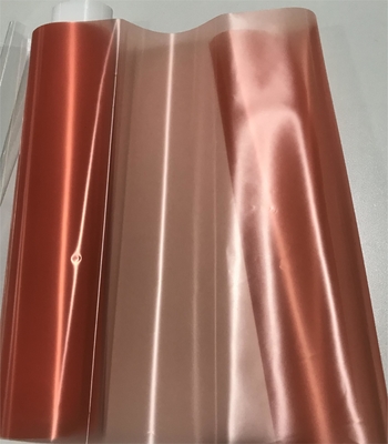Rol film polietilena tahan air 0,04mm-0,15mm Fleksibilitas yang baik