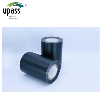 Kekuatan tarik yang baik HDPE Cross Laminated Film Tingkat elongasi tinggi