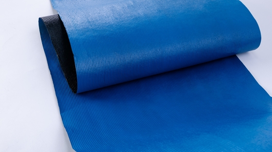 HDPE 0,03mm 30 Micron Embossed Silicone Coated Release Liner