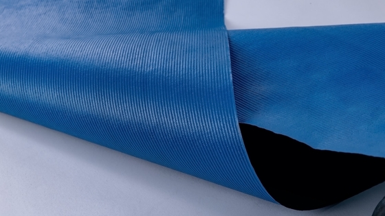 HDPE 0,03mm 30 Micron Embossed Silicone Coated Release Liner