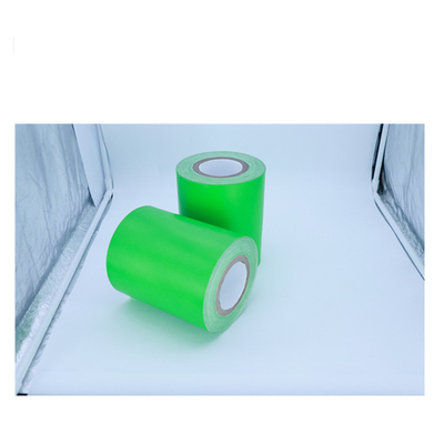 Densitas Polyethylene 60C Kekuatan Cross Laminated Film untuk kemasan khusus awet