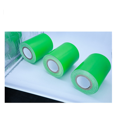 Densitas Polyethylene 60C Kekuatan Cross Laminated Film untuk kemasan khusus awet