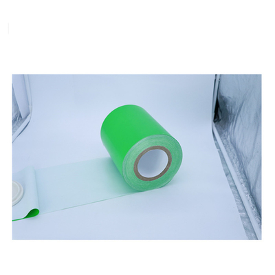 Waterproofing Bangunan Tinggi 60C Kekuatan Cross Laminated Film dengan Plastik Modeling