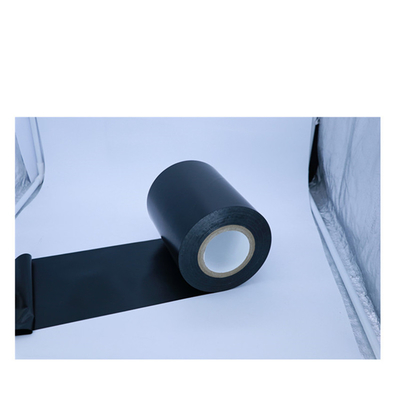 Label Film Laminasi Silang HDPE Kekuatan Tinggi 0.265mm