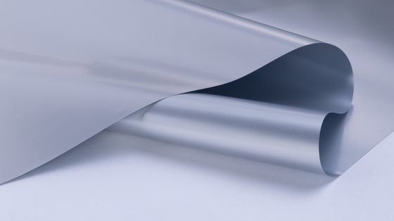 Pita Permukaan Perekat Diri Metalized PET Film Lebar 980mm