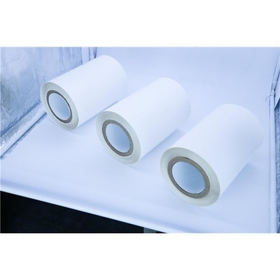 Label Film Laminasi Silang HDPE Kekuatan Tinggi 0.265mm