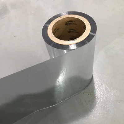 Pita Permukaan Perekat Diri Metalized PET Film Lebar 980mm