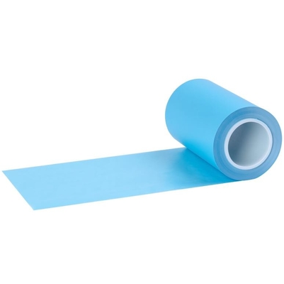 Tahan air mata Film MOPP silikon Tahan suhu Multi Polypropylene Packaging Film