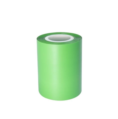 Kekuatan tarik yang baik HDPE Cross Laminated Film Tingkat elongasi tinggi