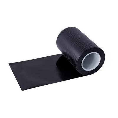 Kekuatan tarik yang baik HDPE Cross Laminated Film Tingkat elongasi tinggi