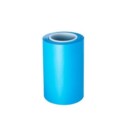 Film Plastik Mopp Warna Custom Warna Silikon Lapisan Release Film