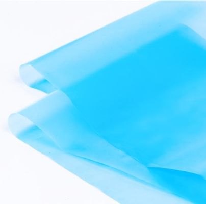 Film Plastik Mopp Warna Custom Warna Silikon Lapisan Release Film