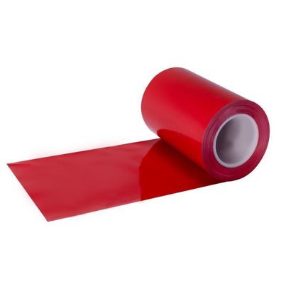 Film Plastik Mopp Warna Custom Warna Silikon Lapisan Release Film