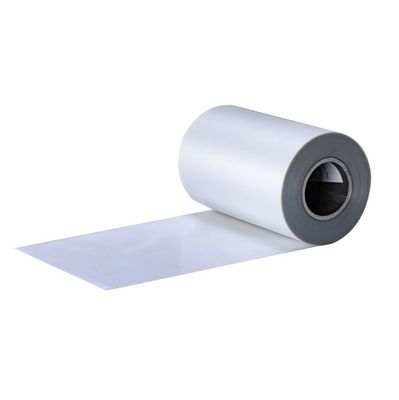 Film PET Polyester Metallik 12 Mikron Film Polyester Metalized Reflective Polyester Film