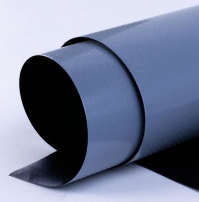 Produsen Non-Slip HDPE Logistik Plastik Stretch Film untuk Waterproofing Membrane