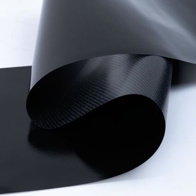 Produsen Non-Slip HDPE Logistik Plastik Stretch Film untuk Waterproofing Membrane