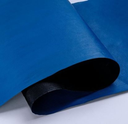 Produsen Non-Slip HDPE Logistik Plastik Stretch Film untuk Waterproofing Membrane