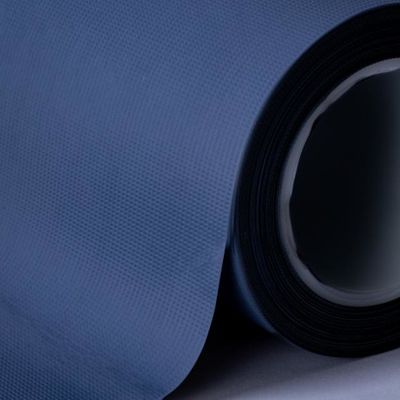 Produsen Non-Slip HDPE Logistik Plastik Stretch Film untuk Waterproofing Membrane