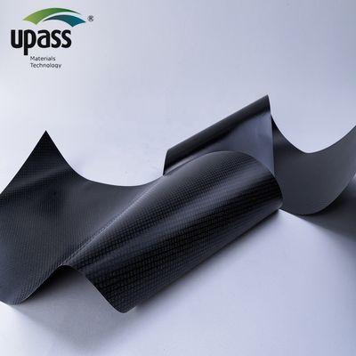 Film Roll HDPE Jumbo 50 Mikron Roll Sheet Polyethene untuk Produk Plastik Membran Arsitektur